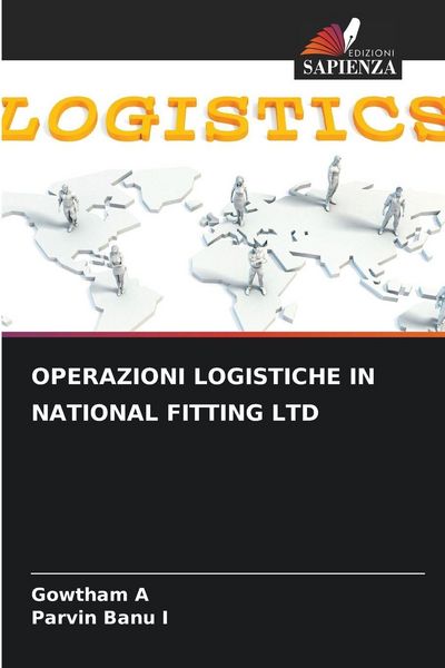 Produktbild: Operazioni Logistiche in National Fitting Ltd