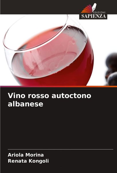 Produktbild: Vino rosso autoctono albanese