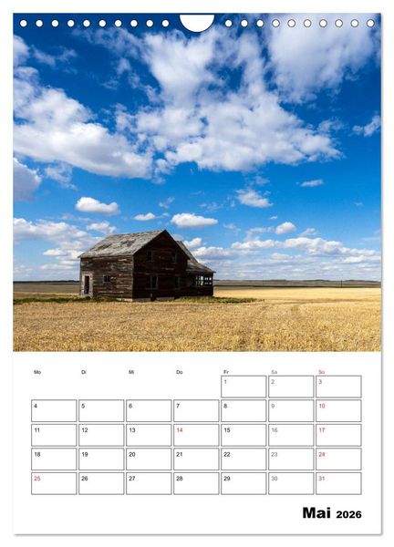 Produktbild: Mein Sch&ouml;nes Kanada (Wandkalender 2026 DIN A4 hoch), CALVENDO Monatskalender