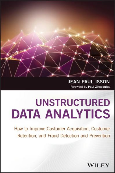 Produktbild: Unstructured Data Analytics