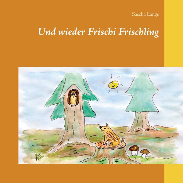 Produktbild: Und wieder Frischi Frischling