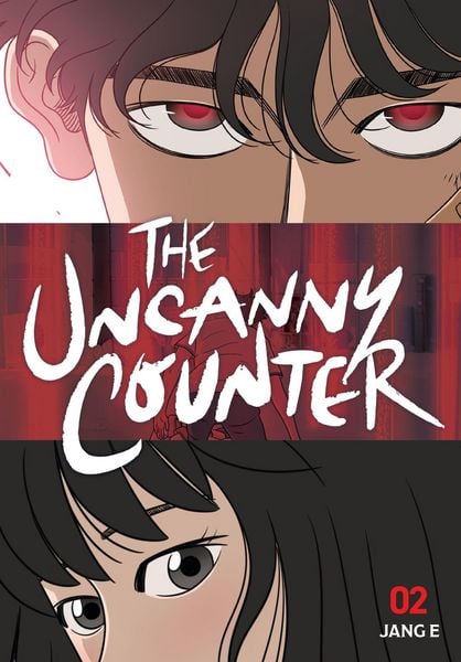 Produktbild: The Uncanny Counter, Vol. 2