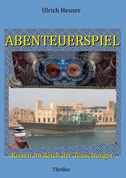 Produktbild: Abenteuerspiel