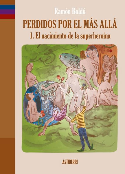 Produktbild: Perdidos por el m&aacute;s all&aacute; 1