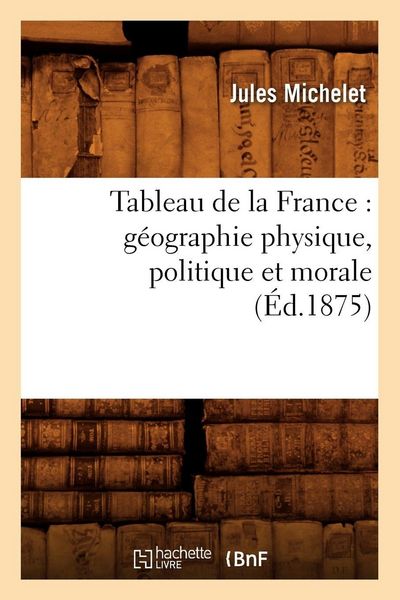 Produktbild: Tableau de la France