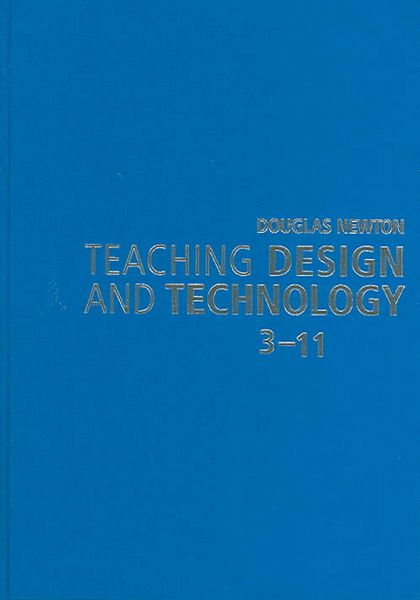 Produktbild: Teaching Design and Technology 3 - 11