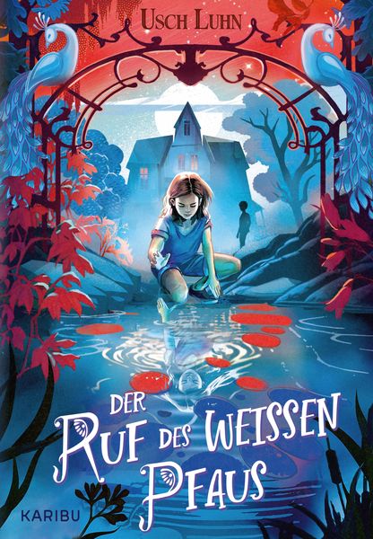 Produktbild: Der Ruf des wei&szlig;en Pfaus