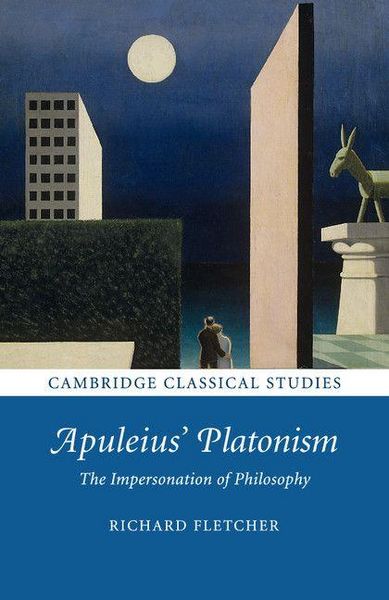 Produktbild: Apuleius' Platonism