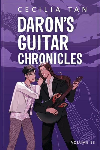 Produktbild: Daron's Guitar Chronicles