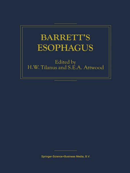 Produktbild: Barrett&rsquo;s Esophagus