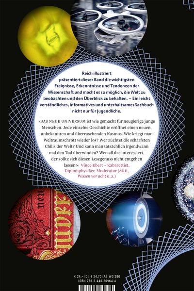 Produktbild: Das neue Universum 120