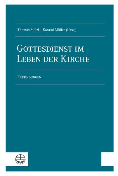 Produktbild: Gottesdienst im Leben der Kirche