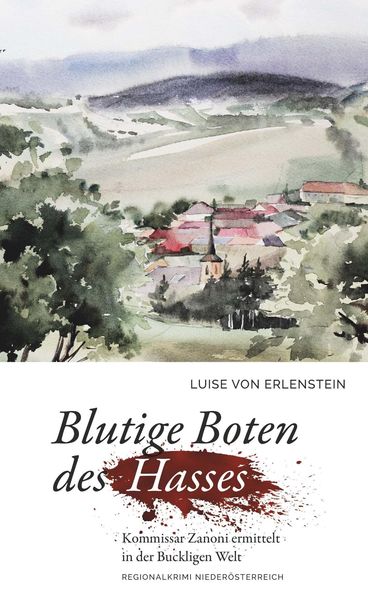 Produktbild: Blutige Boten des Hasses