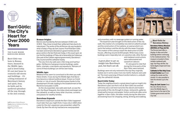 Produktbild: Lonely Planet Experience Barcelona