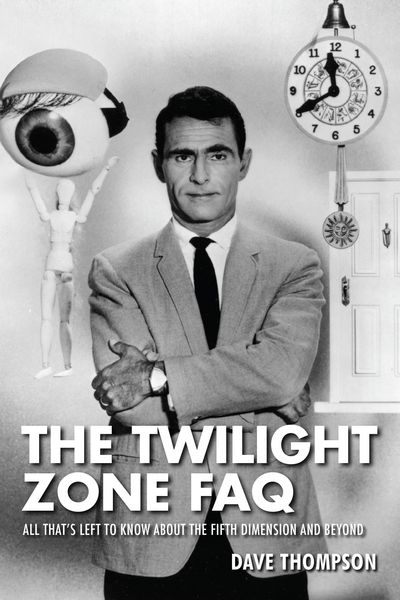 Produktbild: The Twilight Zone FAQ
