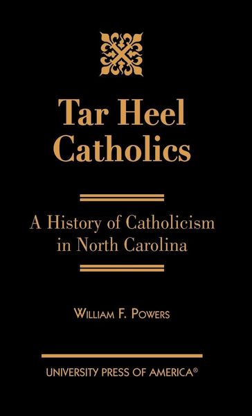 Produktbild: Tar Heel Catholics