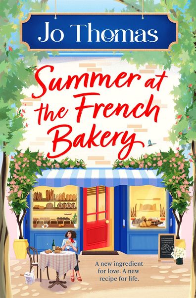 Produktbild: Summer at the French Bakery