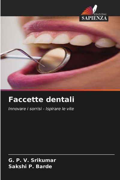 Produktbild: Faccette dentali