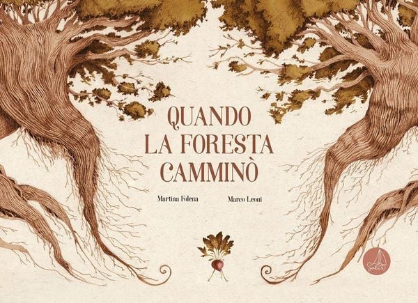 Produktbild: Quando la foresta cammin&ograve;