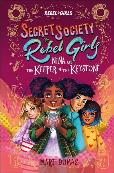 Produktbild: Nina and the Keeper of the Keystone