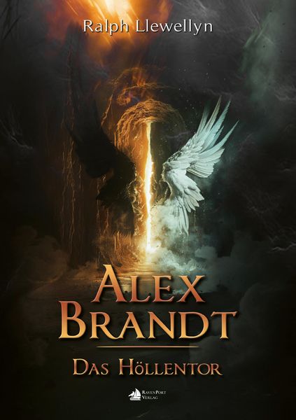 Produktbild: Alex Brandt - Das H&ouml;llentor