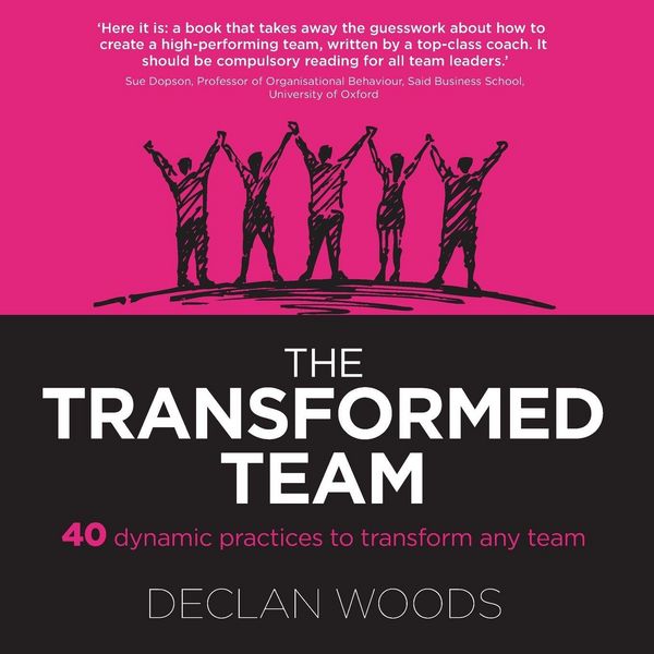 Produktbild: The Transformed Team