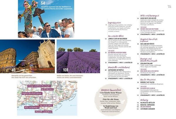 Produktbild: DUMONT Bildatlas Provence