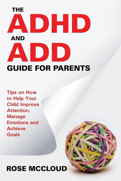 Produktbild: The ADHD and ADD Guide for Parents