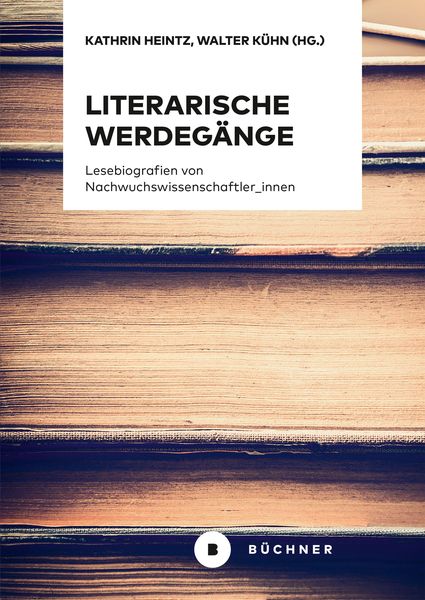 Produktbild: Literarische Werdeg&auml;nge