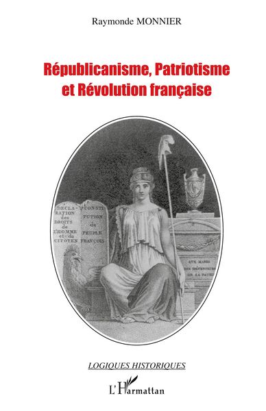 Produktbild: R&eacute;publicanisme, patriotisme et R&eacute;volution fran&ccedil;aise