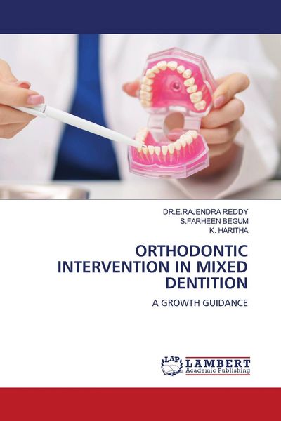 Produktbild: Orthodontic Intervention in Mixed Dentition