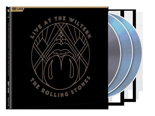 Produktbild: Live At The Wiltern (Los Angeles/DVD/2CD)