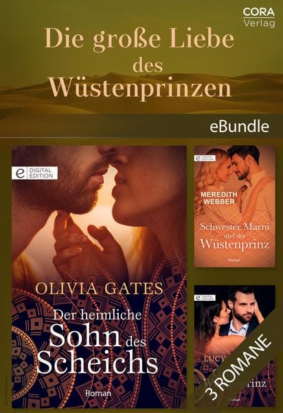 Produktbild: Die gro&szlig;e Liebe des W&uuml;stenprinzen