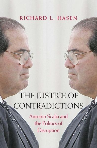 Produktbild: The Justice of Contradictions