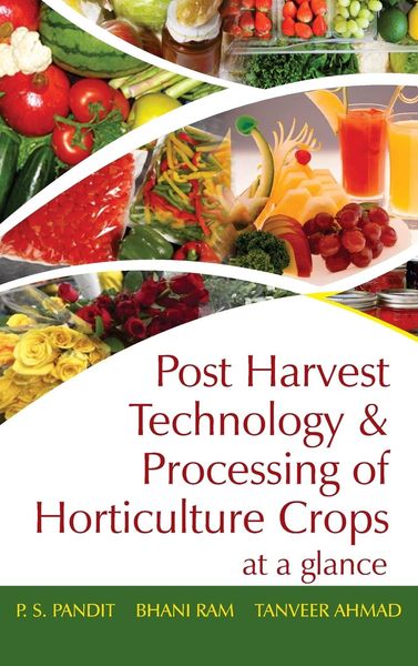 Produktbild: Post Harvest Technology & Proc
