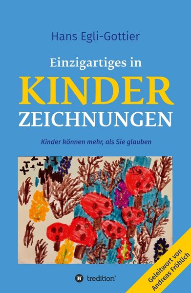 Produktbild: Einzigartiges in Kinderzeichnungen