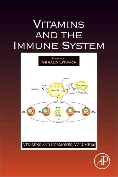 Produktbild: Vitamins and the Immune System