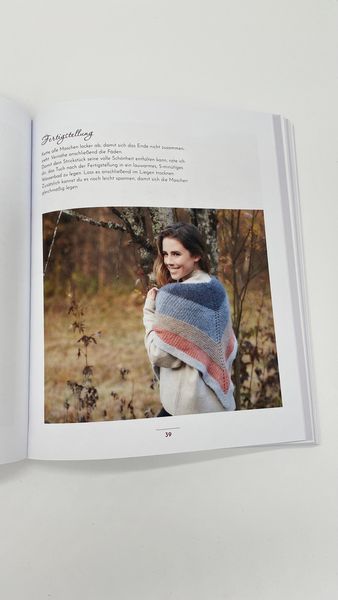 Produktbild: Kuschelstrick f&uuml;r kalte Tage
