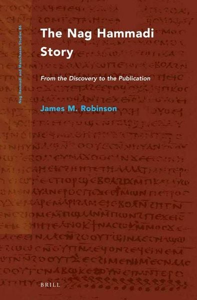 Produktbild: The Nag Hammadi Story (2 Vols.)