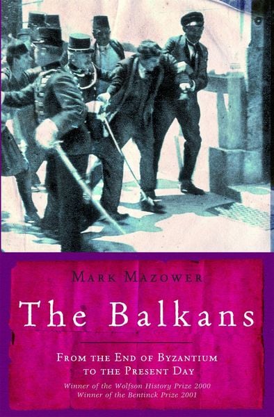 Produktbild: The Balkans