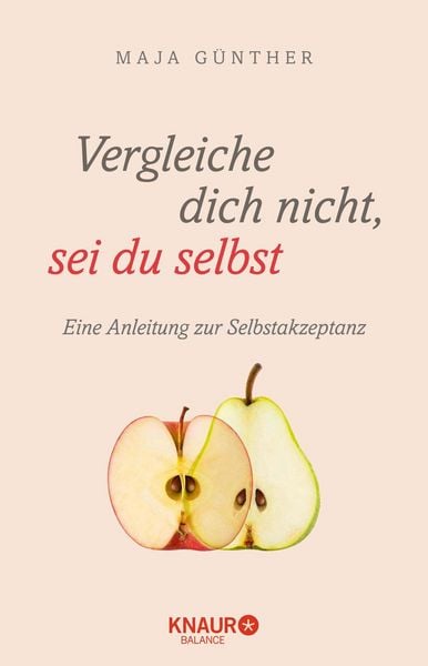 Produktbild: Vergleiche dich nicht, sei du selbst