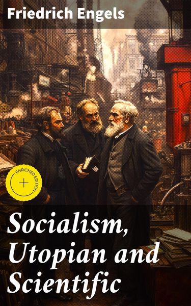 Produktbild: Socialism, Utopian and Scientific