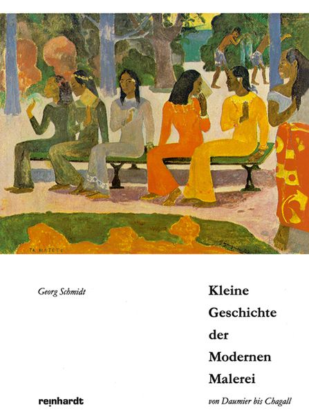 Produktbild: Kleine Geschichte der Modernen Malerei