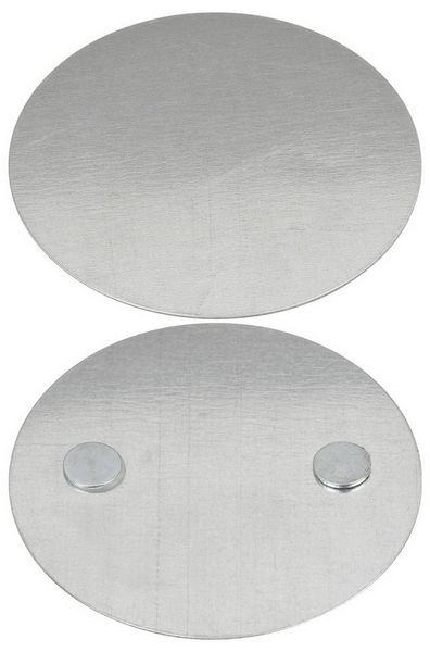 Produktbild: Brennenstuhl BR 1000 Magnet-Befestigung f&uuml;r Rauchwarnmelder (&Oslash;) 8cm