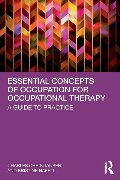 Produktbild: Essential Concepts of Occupation for Occupational Therapy