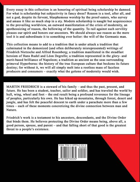 Produktbild: Myth and Sun Essays on Spiritual Conservatism