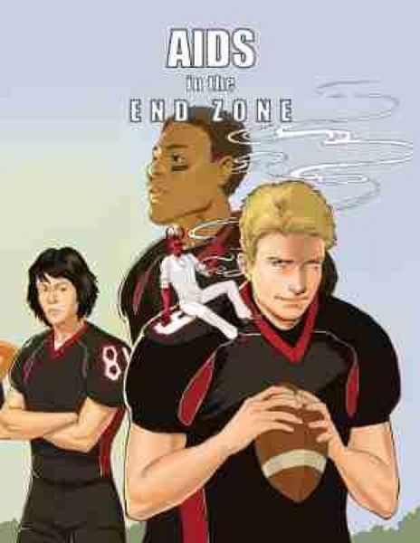 Produktbild: AIDS in the End Zone