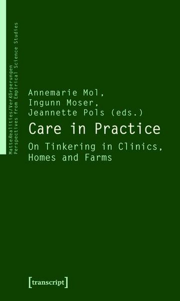 Produktbild: Care in Practice