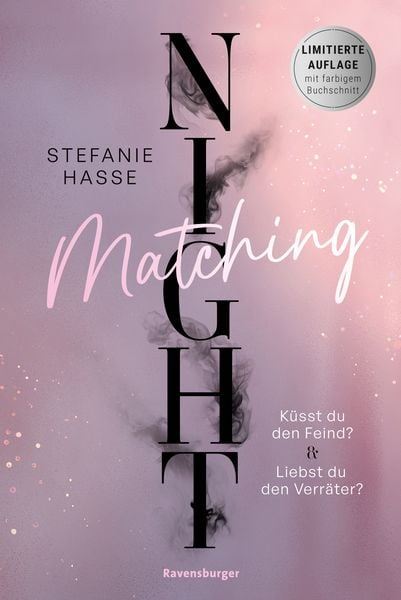 Produktbild: Matching Night - K&uuml;sst du den Feind? & Liebst du den Verr&auml;ter?