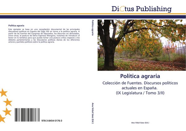 Produktbild: Pol&iacute;tica agraria